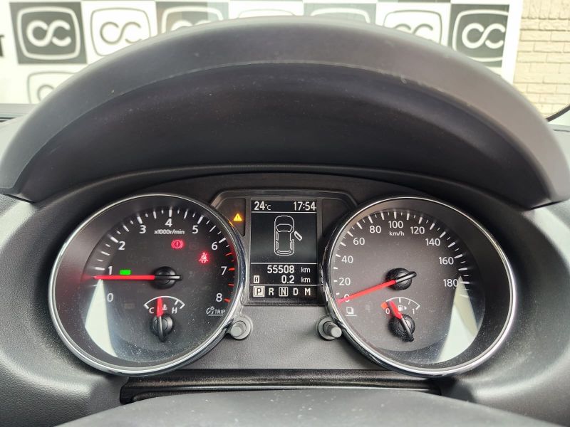  29925  NISSAN DUALIS  2013  