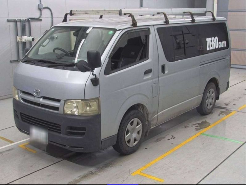  29928  TOYOTA HIACE  2006  