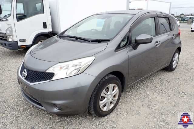  29930  NISSAN NOTE  2019 