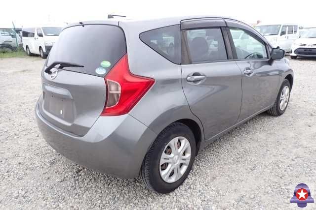  29930  NISSAN NOTE  2019  