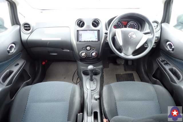  29930  NISSAN NOTE  2019  