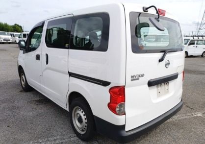  29931  NISSAN VANETTE  2017  