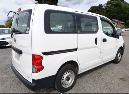  29931  NISSAN VANETTE  2017  