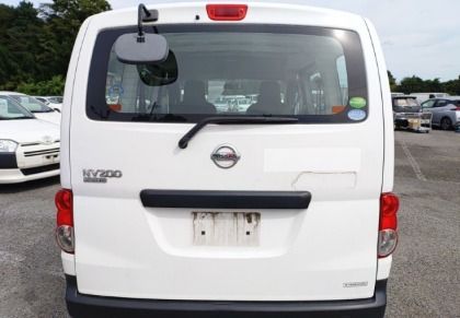  29931  NISSAN VANETTE  2017  