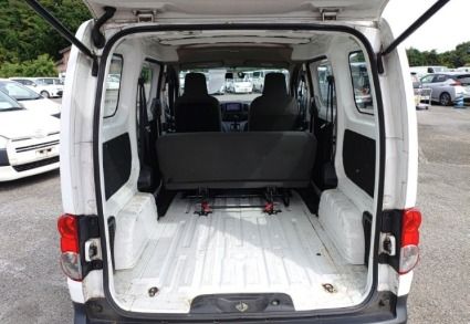  29931  NISSAN VANETTE  2017  