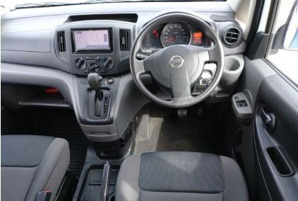  29931  NISSAN VANETTE  2017  