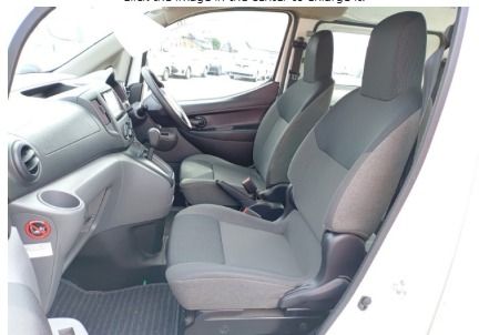  29931  NISSAN VANETTE  2017  