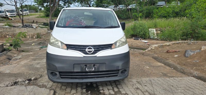  29931  NISSAN VANETTE  2017  