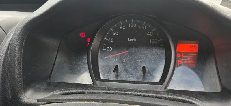  29931  NISSAN VANETTE  2017  