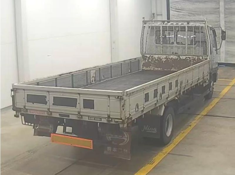  29936  HINO RANGER  1993  