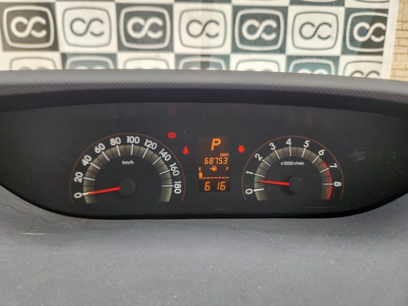  29937  TOYOTA RACTIS  2009  