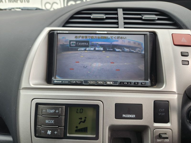  29937  TOYOTA RACTIS  2009  