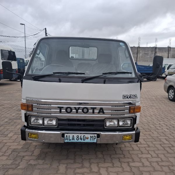  29938  TOYOTA DYNA  1992  