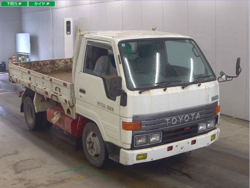  29940  TOYOTA DYNA DUMP  1994 