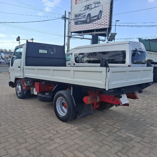  29940  TOYOTA DYNA DUMP  1994  
