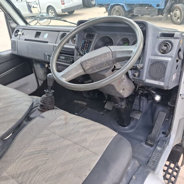  29940  TOYOTA DYNA DUMP  1994  