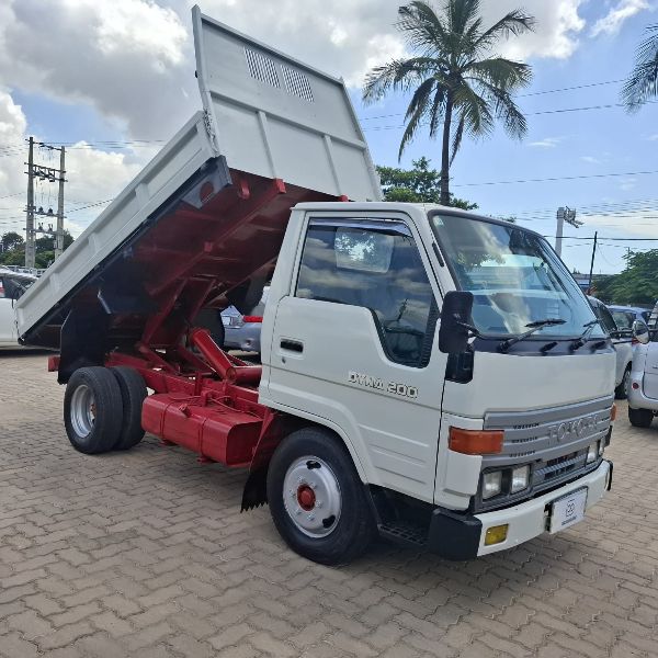  29940  TOYOTA DYNA DUMP  1994  