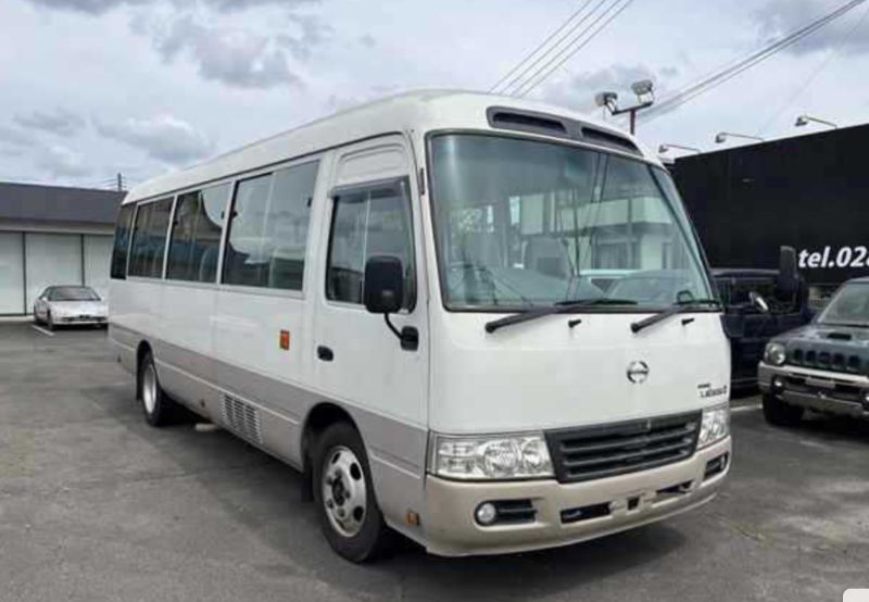  29768 HINO LIESSE BUS  2003  