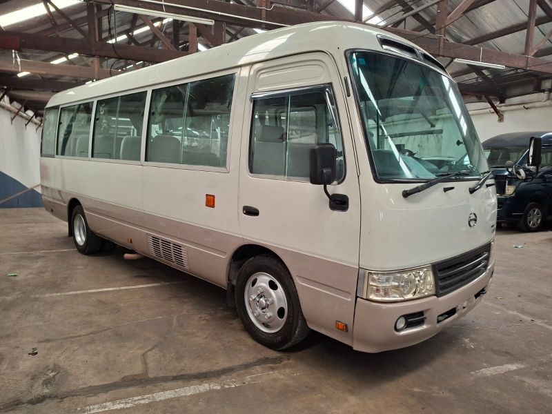  29941  HINO LIESSE BUS  2008  