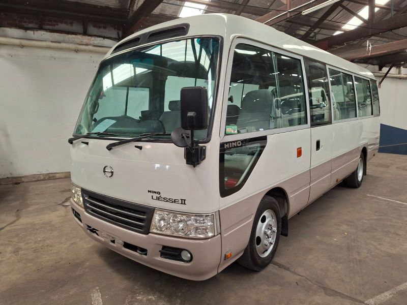  29941  HINO LIESSE BUS  2008 