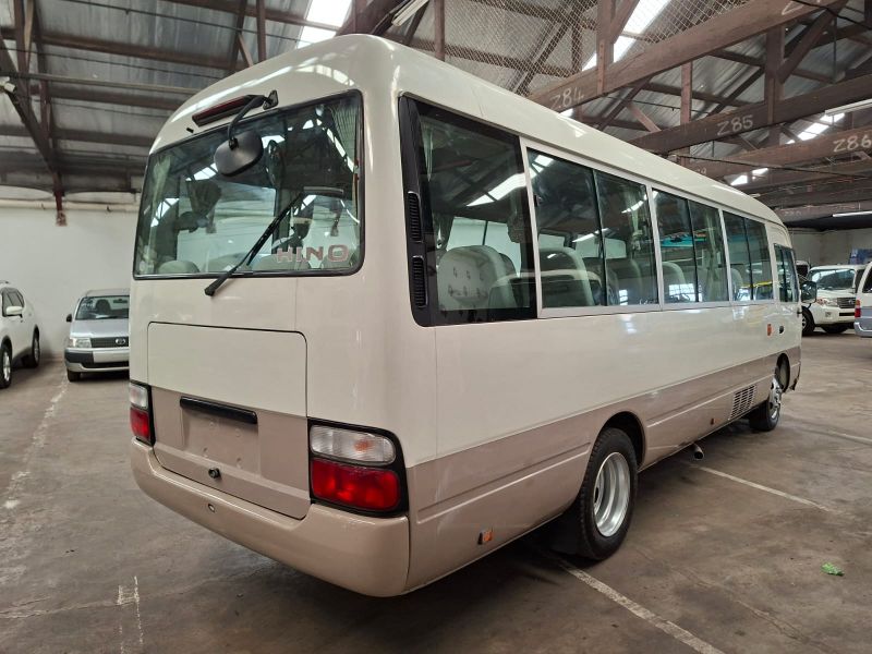  29941  HINO LIESSE BUS  2008  