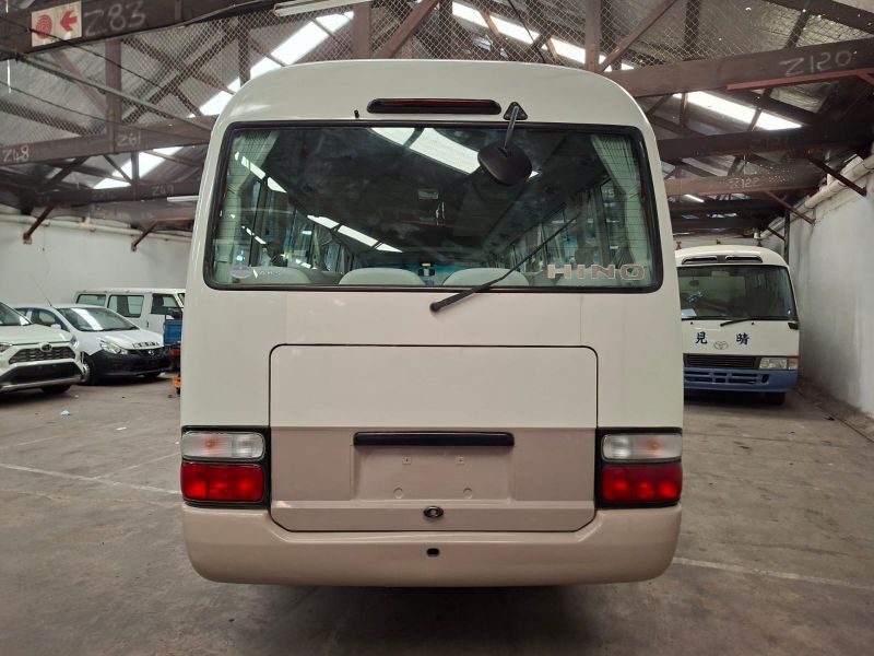  29941  HINO LIESSE BUS  2008  