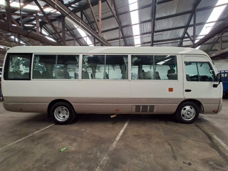  29941  HINO LIESSE BUS  2008  