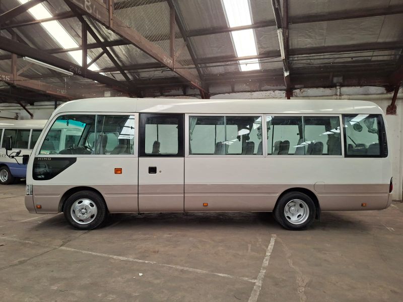  29941  HINO LIESSE BUS  2008  