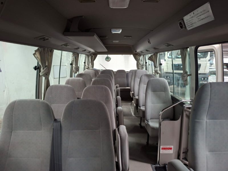  29941  HINO LIESSE BUS  2008  