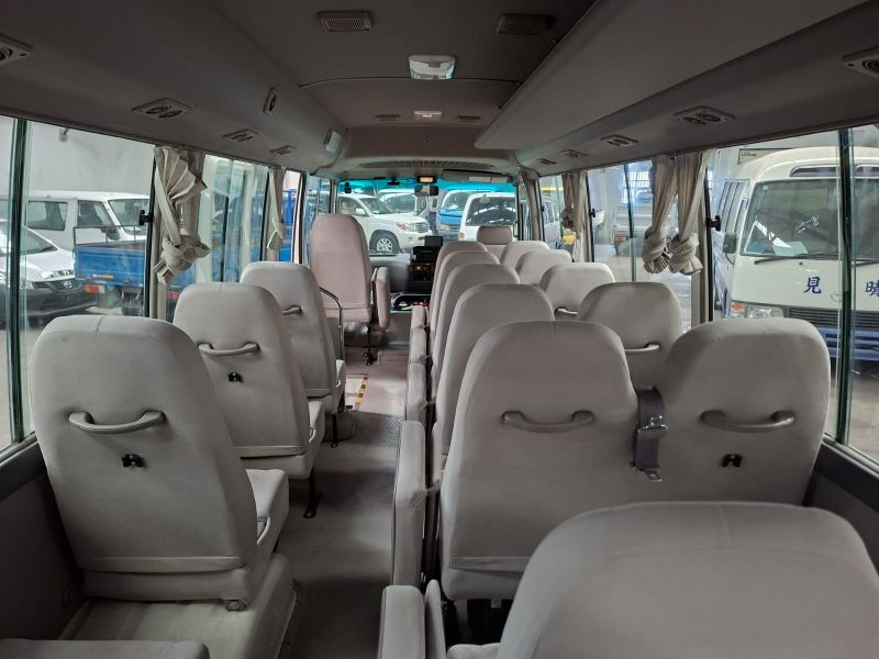  29941  HINO LIESSE BUS  2008  