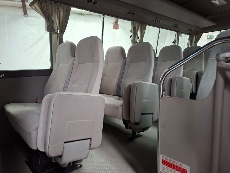  29941  HINO LIESSE BUS  2008  