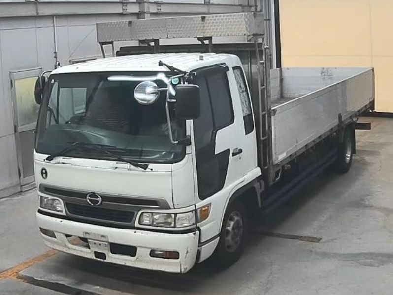  29942  HINO RANGER  2002 