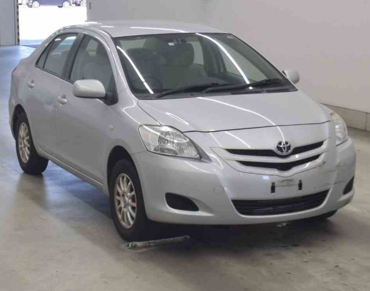  29945  TOYOTA BELTA  2006 