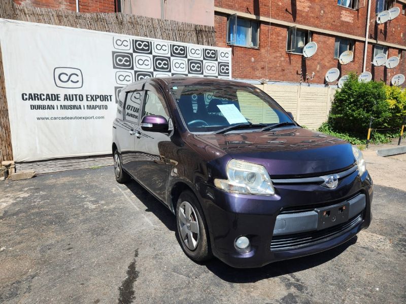  29946  TOYOTA SIENTA  2013  
