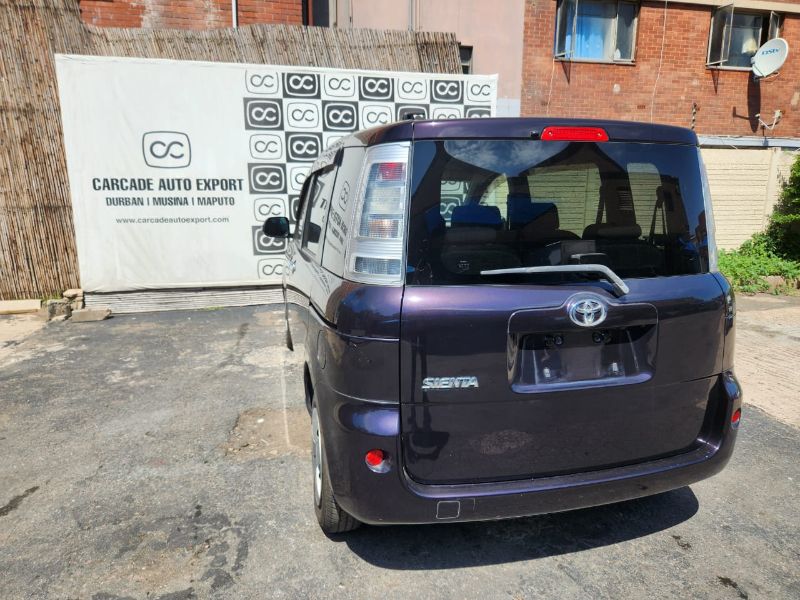  29946  TOYOTA SIENTA  2013  