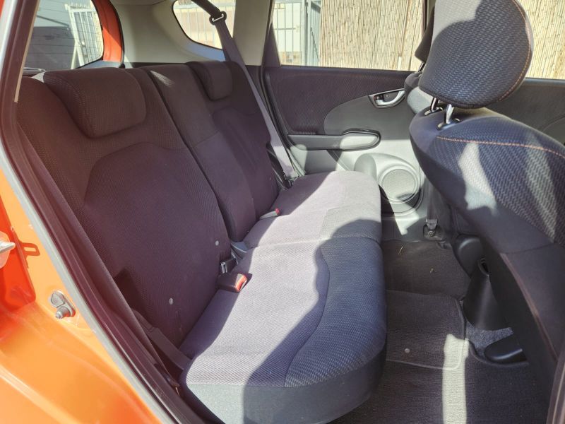  29949  HONDA FIT  2012  