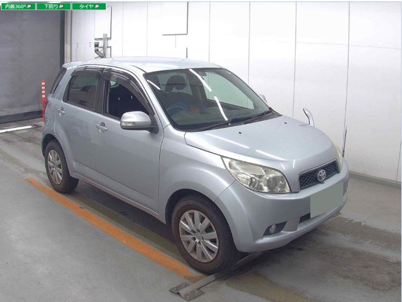  29964  TOYOTA RUSH  2007 