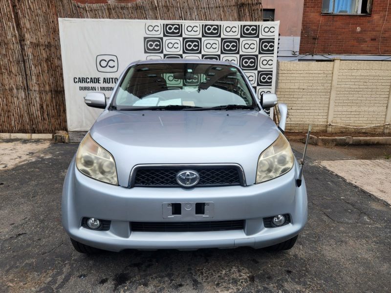  29964  TOYOTA RUSH  2007  