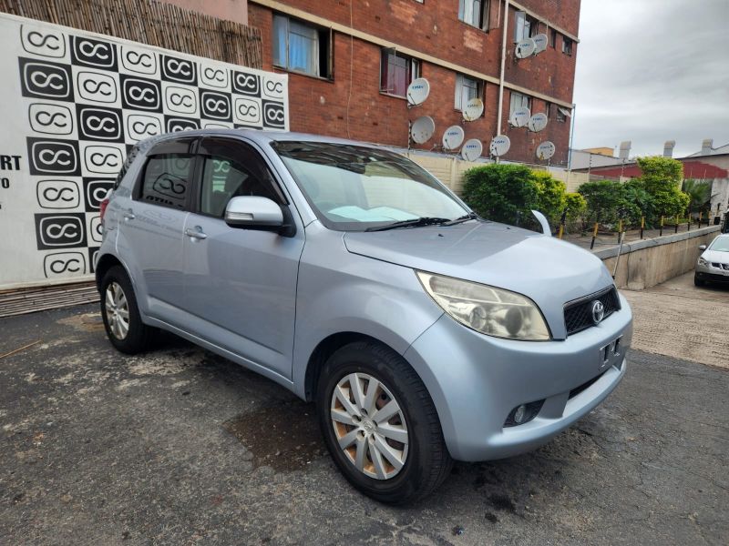  29964  TOYOTA RUSH  2007  