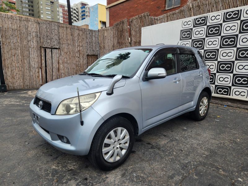  29964  TOYOTA RUSH  2007 