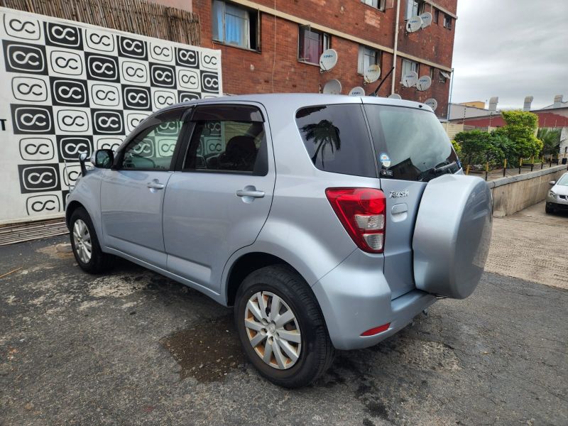  29964  TOYOTA RUSH  2007  