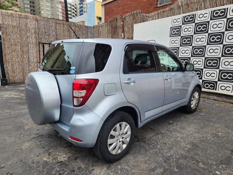  29964  TOYOTA RUSH  2007  