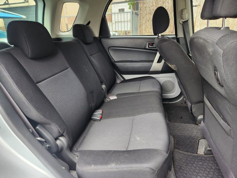  29964  TOYOTA RUSH  2007  