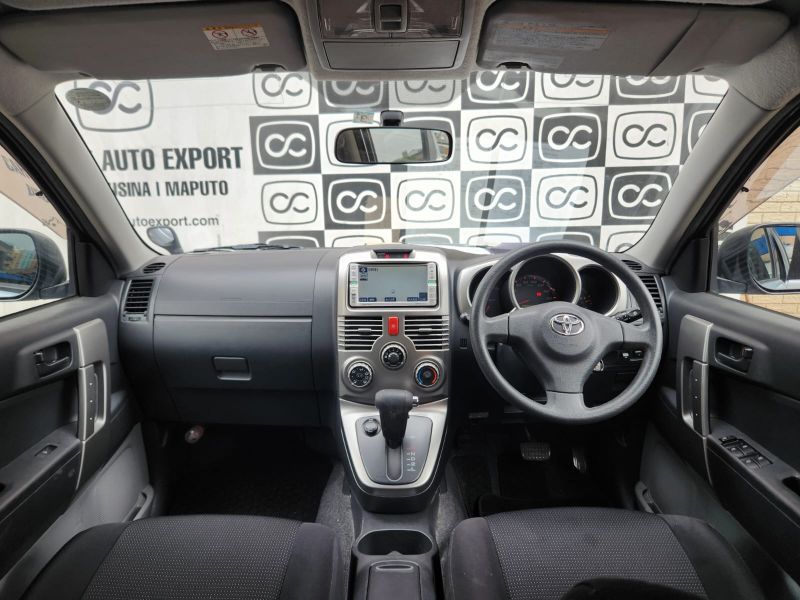  29964  TOYOTA RUSH  2007  