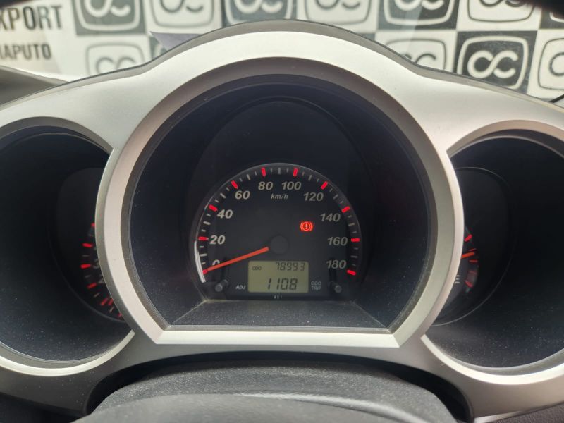  29964  TOYOTA RUSH  2007  