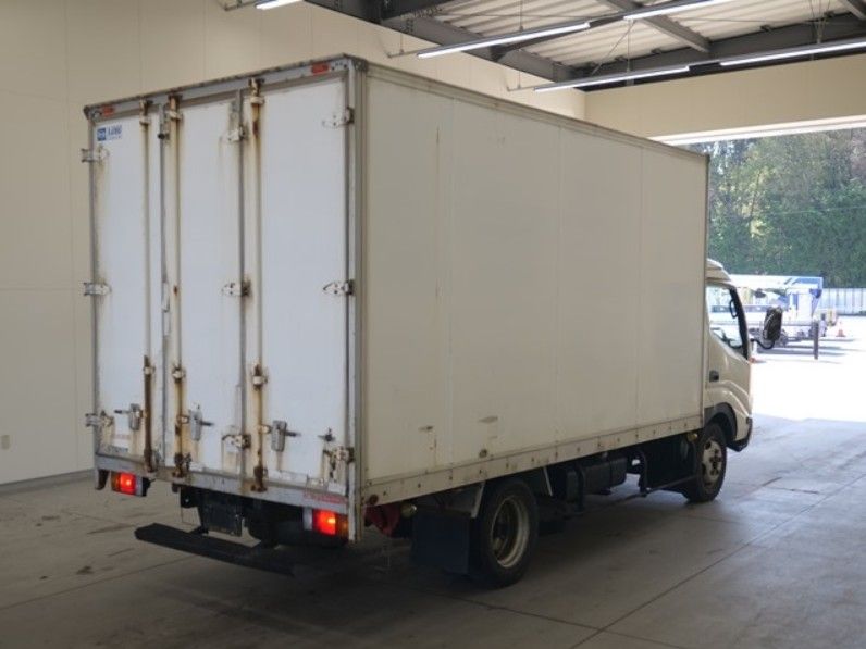  29965  HINO DUTRO  2001  