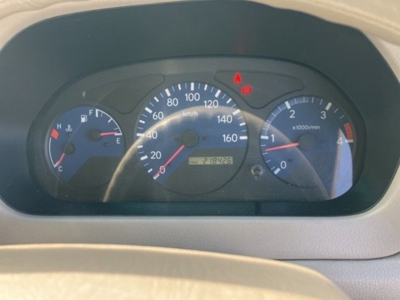  29965  HINO DUTRO  2001  