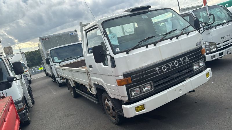  29966  TOYOTA DYNA  1994  