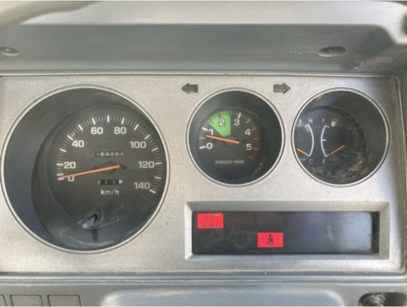  29966  TOYOTA DYNA  1994  
