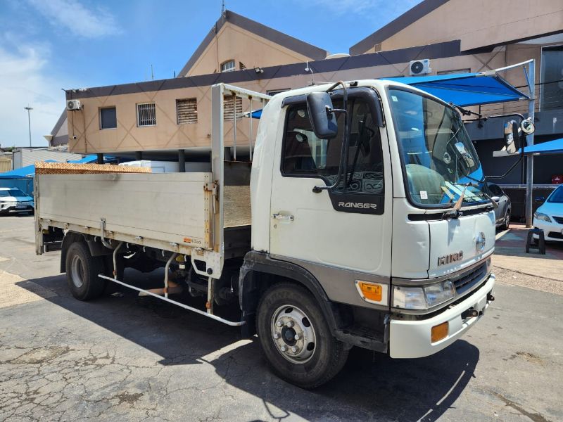  29967  HINO RANGER  1997  